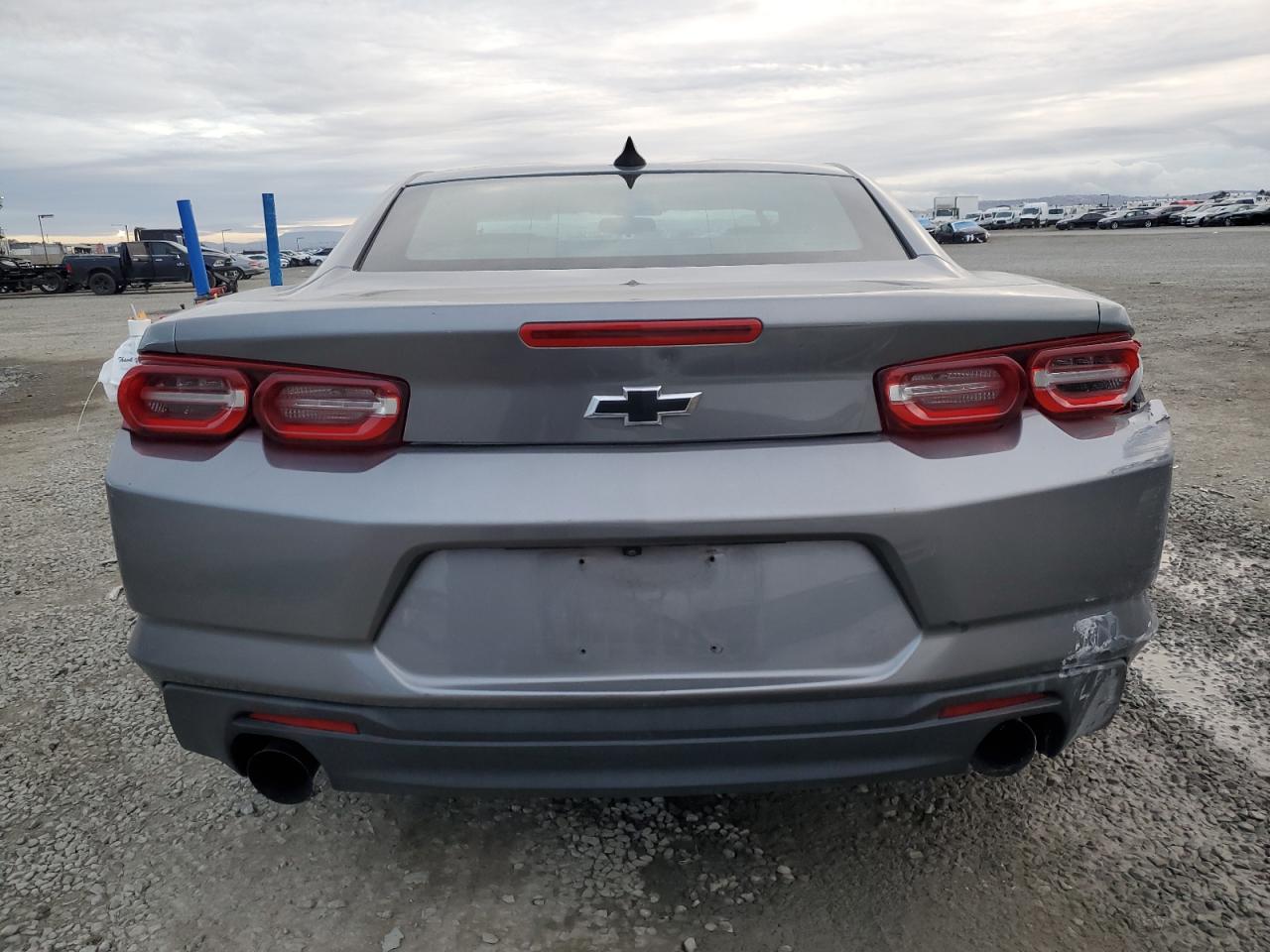 2020 Chevrolet Camaro Ls VIN: 1G1FB1RX0L0103944 Lot: 93850785