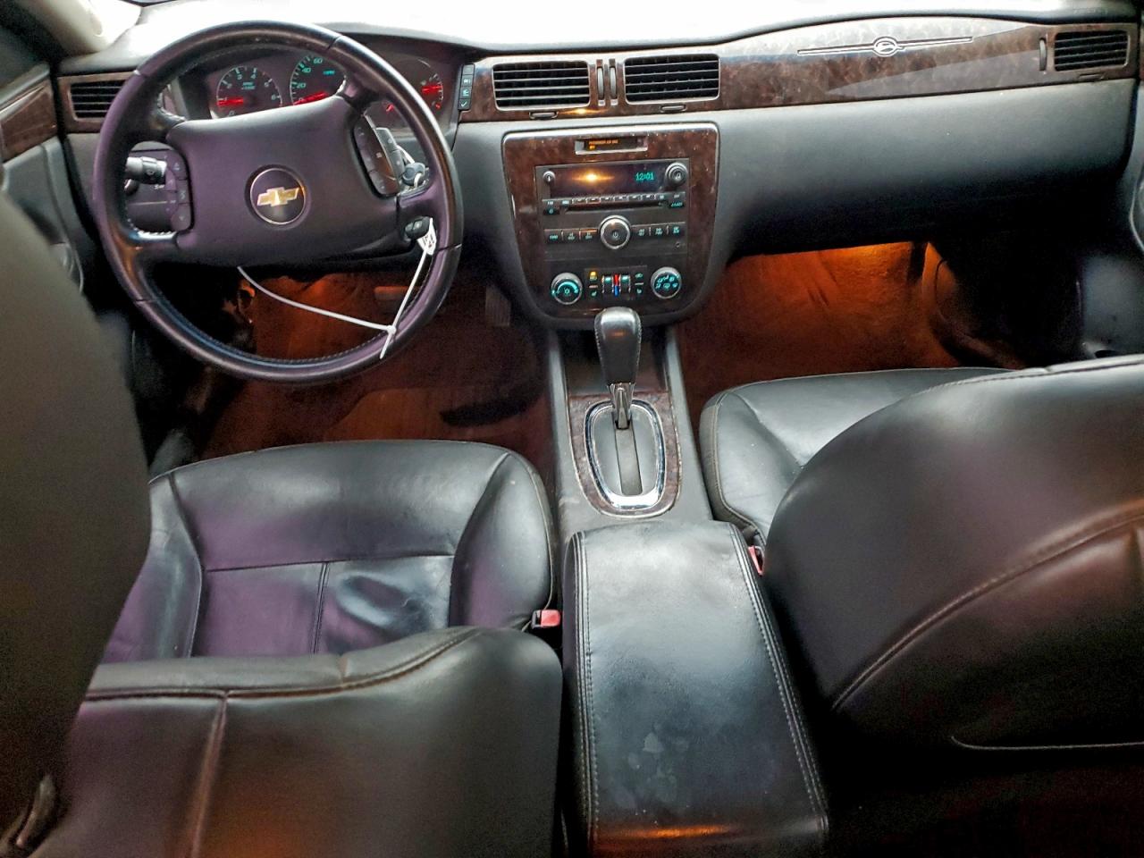 2014 Chevrolet Impala Limited Ltz VIN: 2G1WC5E36E1156288 Lot: 94352185