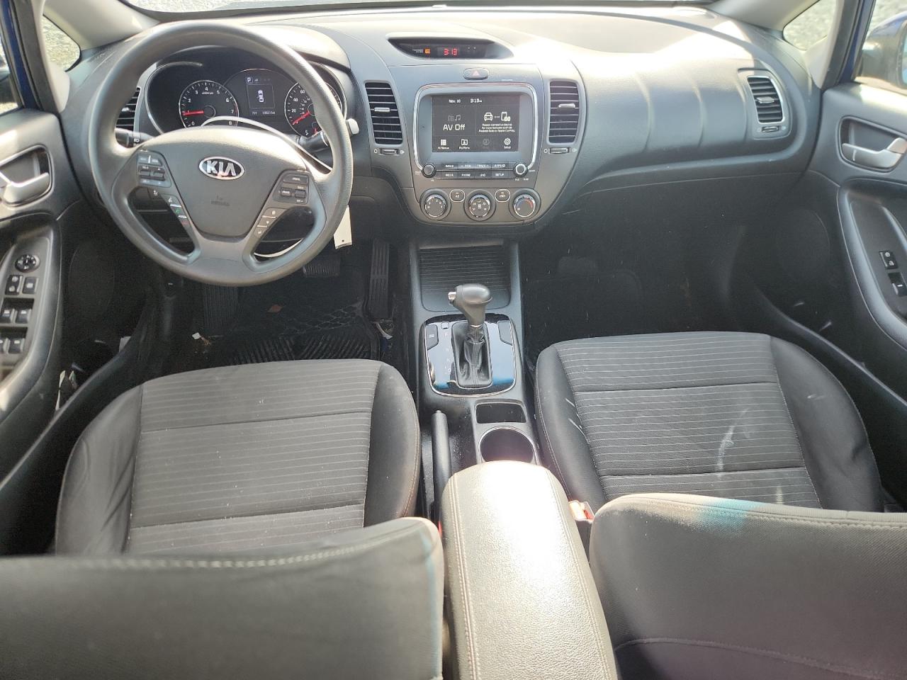 2018 Kia Forte Lx VIN: 3KPFL4A75JE183005 Lot: 90761455