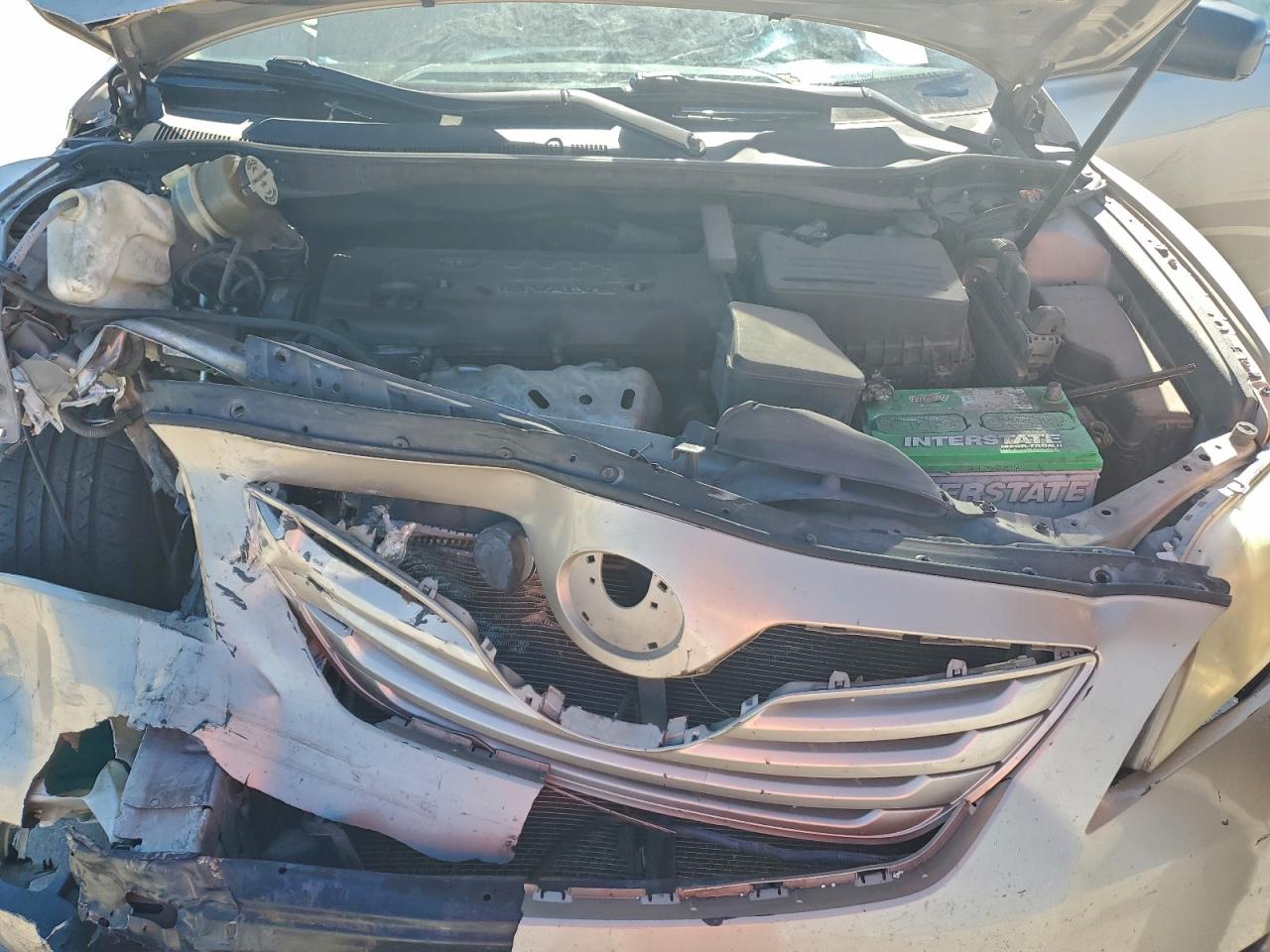 2008 Toyota Camry Ce VIN: 4T1BE46K98U747719 Lot: 93950445