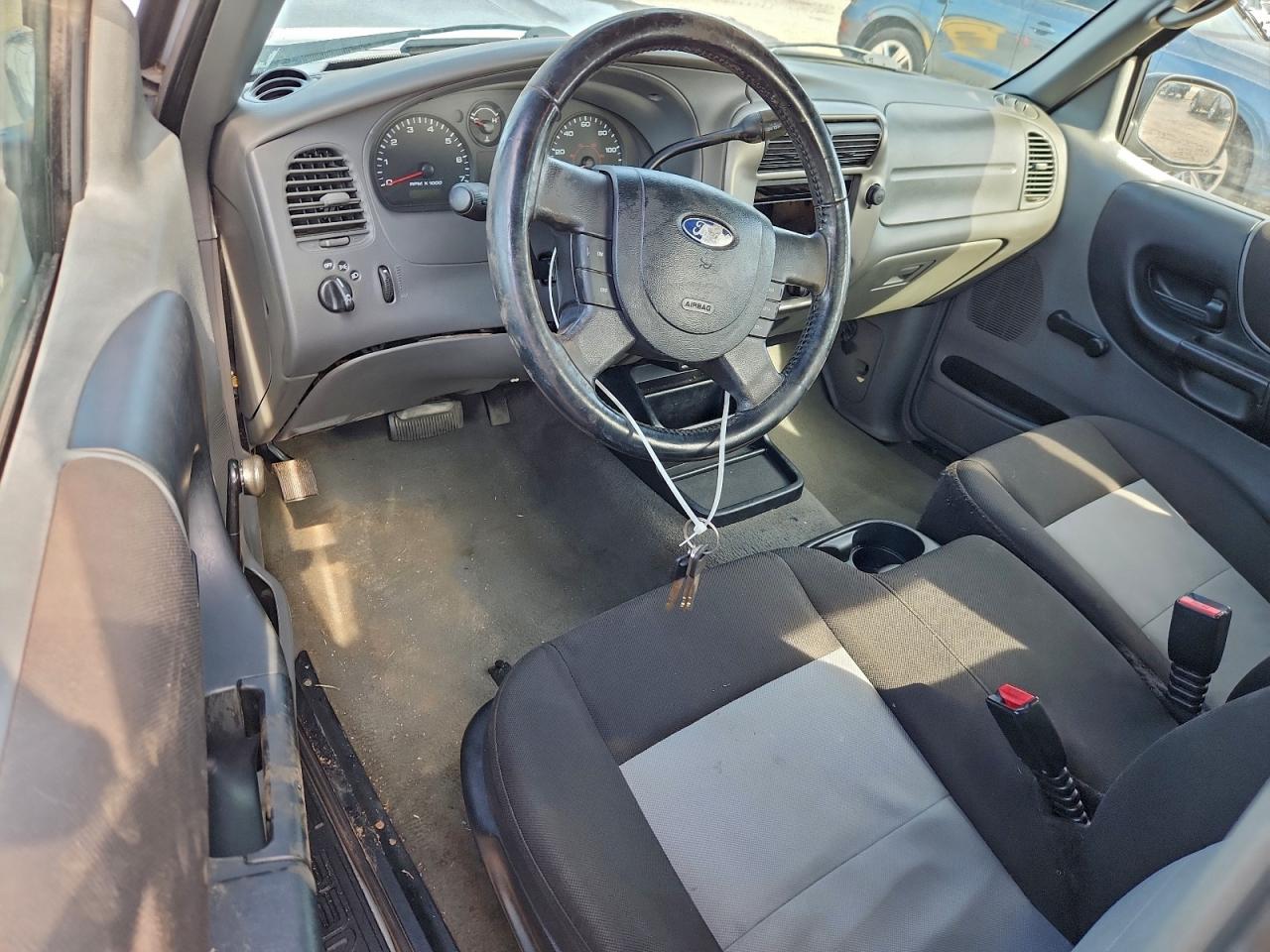 2005 Ford Ranger Super Cab VIN: 1FTYR14U15PA35138 Lot: 94559695