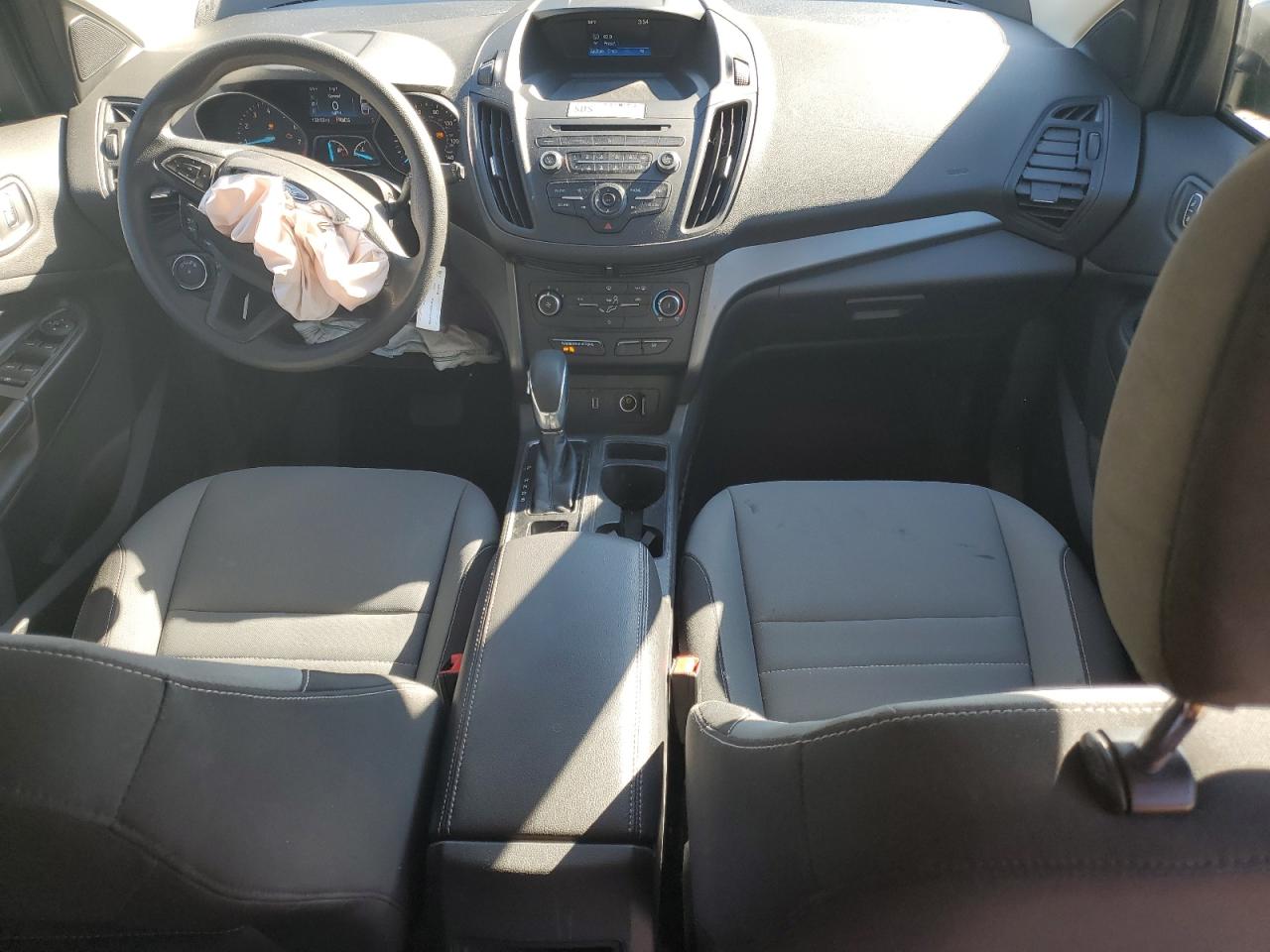 2018 Ford Escape S VIN: 1FMCU0F74JUD06128 Lot: 85413485