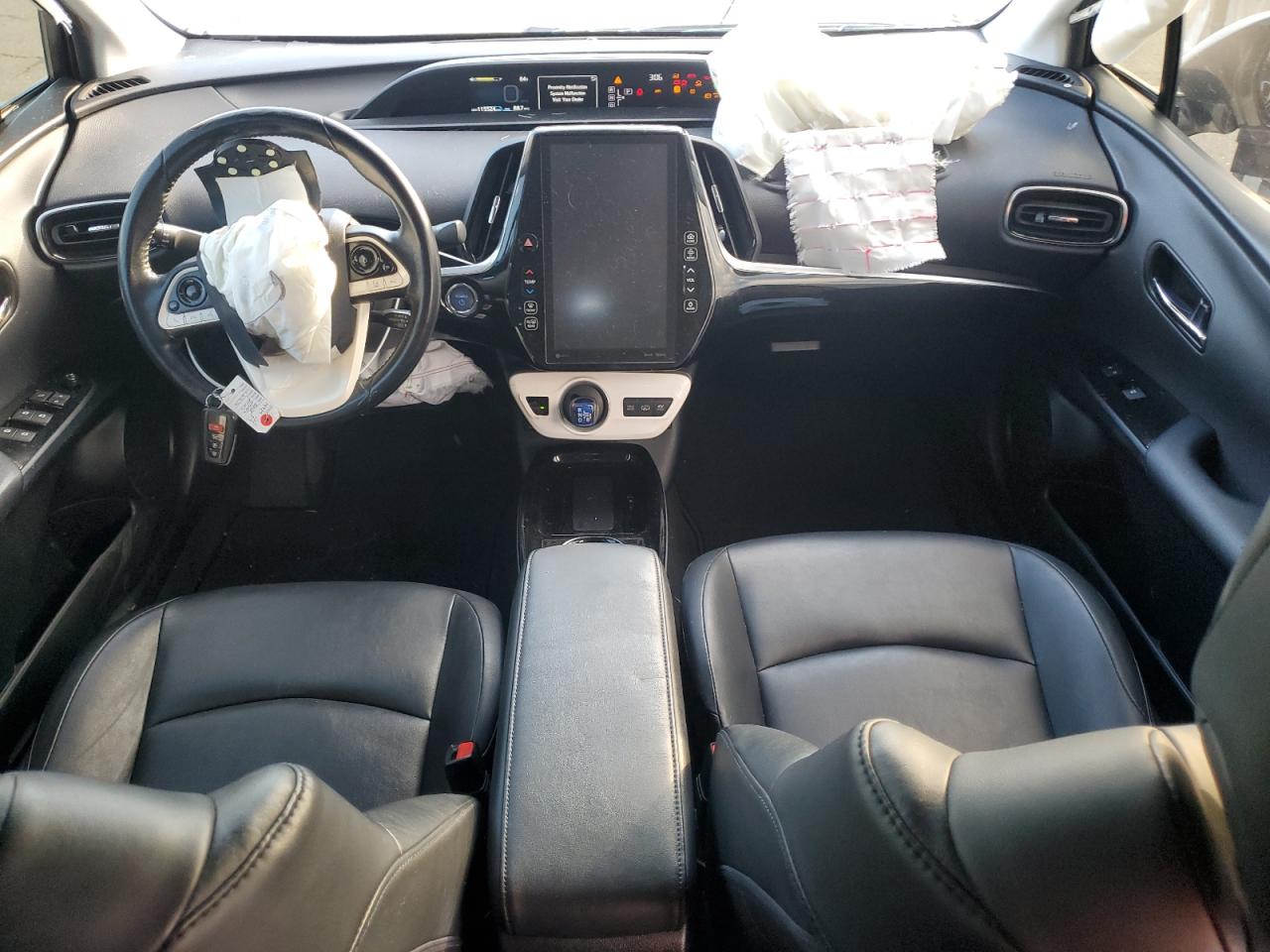 2017 Toyota Prius Prime VIN: JTDKARFP6H3067260 Lot: 93350675