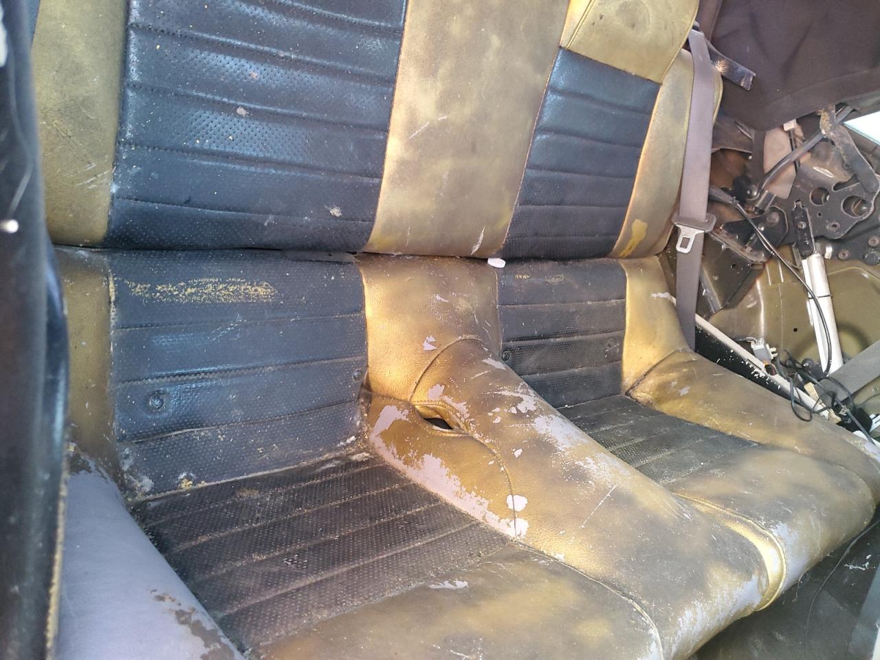 2010 Ford Mustang VIN: 1ZVBP8EN6A5178486 Lot: 93430765