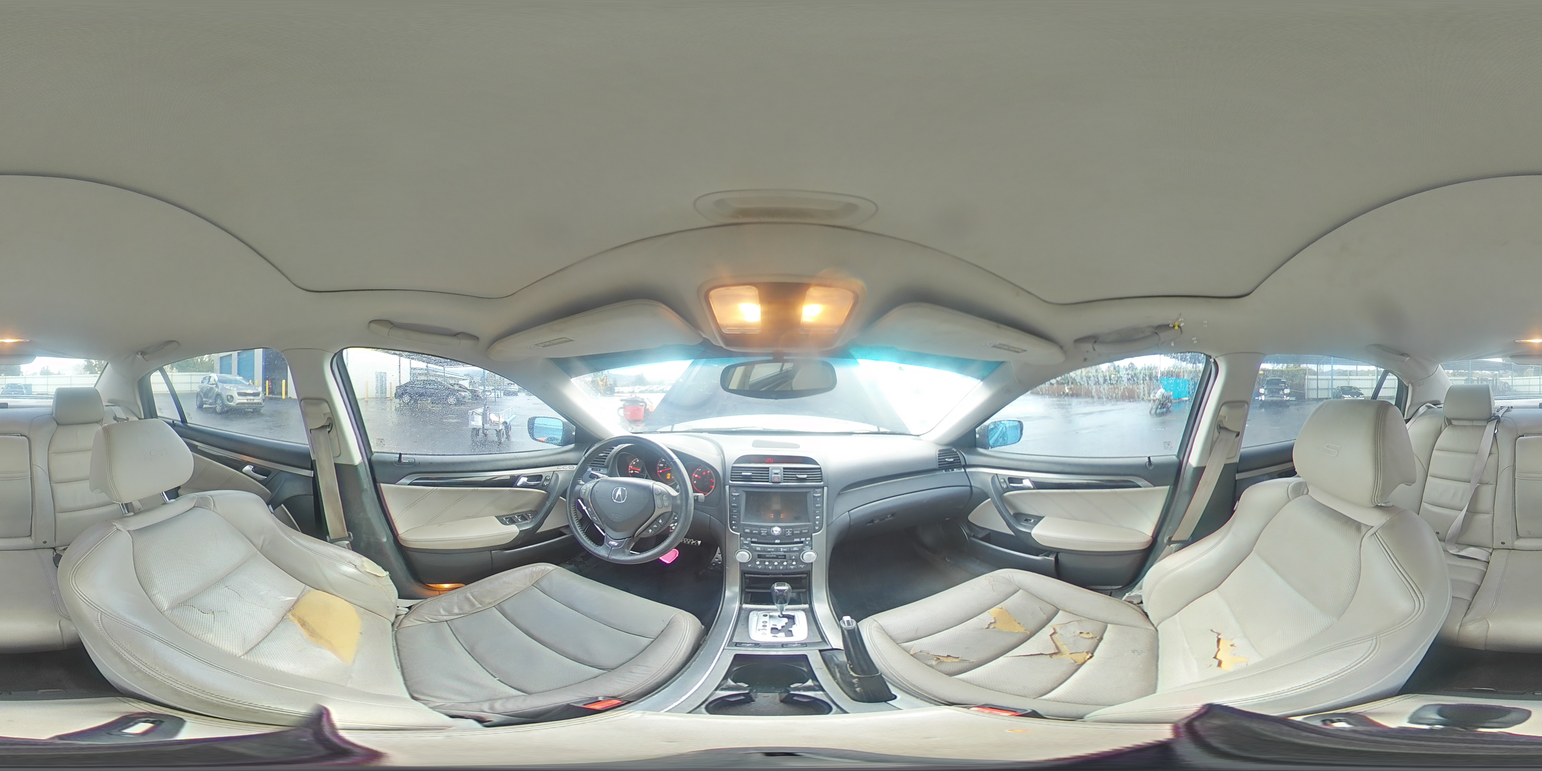 2007 Acura Tl Type S VIN: 19UUA76567A042575 Lot: 93270525