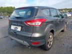 2015 FORD KUGA 2.0 TDCI 150 ZETEC 5DR 2WD for sale at Copart BELFAST