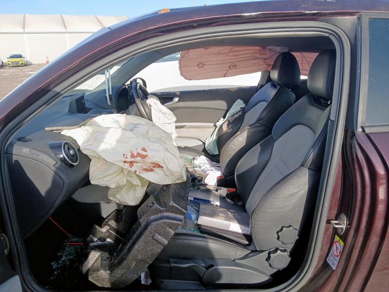 2013 AUDI A1 1.4 TFSI SPORT 3DR S TRONIC