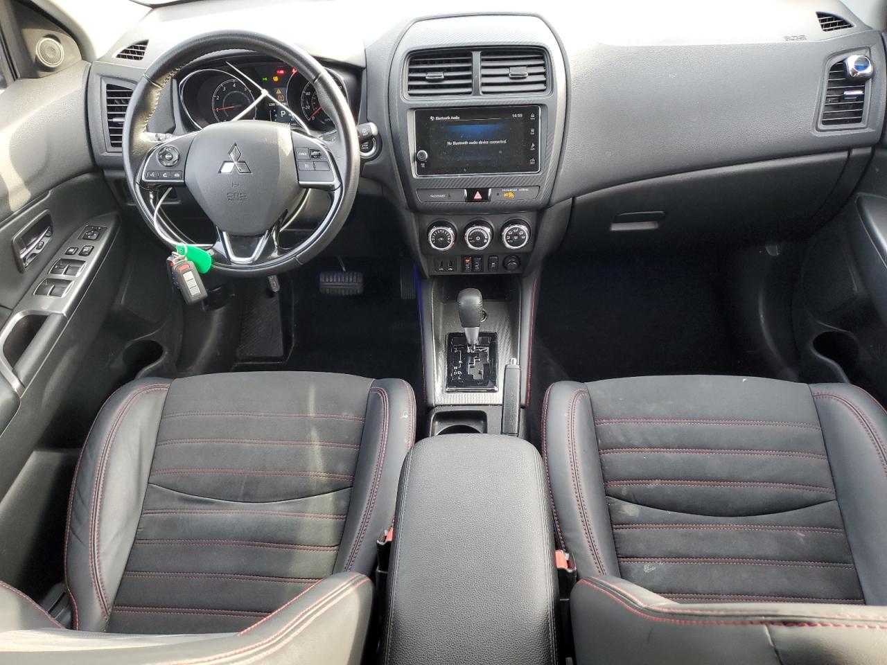 2018 Mitsubishi Outlander Sport Es VIN: JA4AR3AW2JZ009501 Lot: 90341645