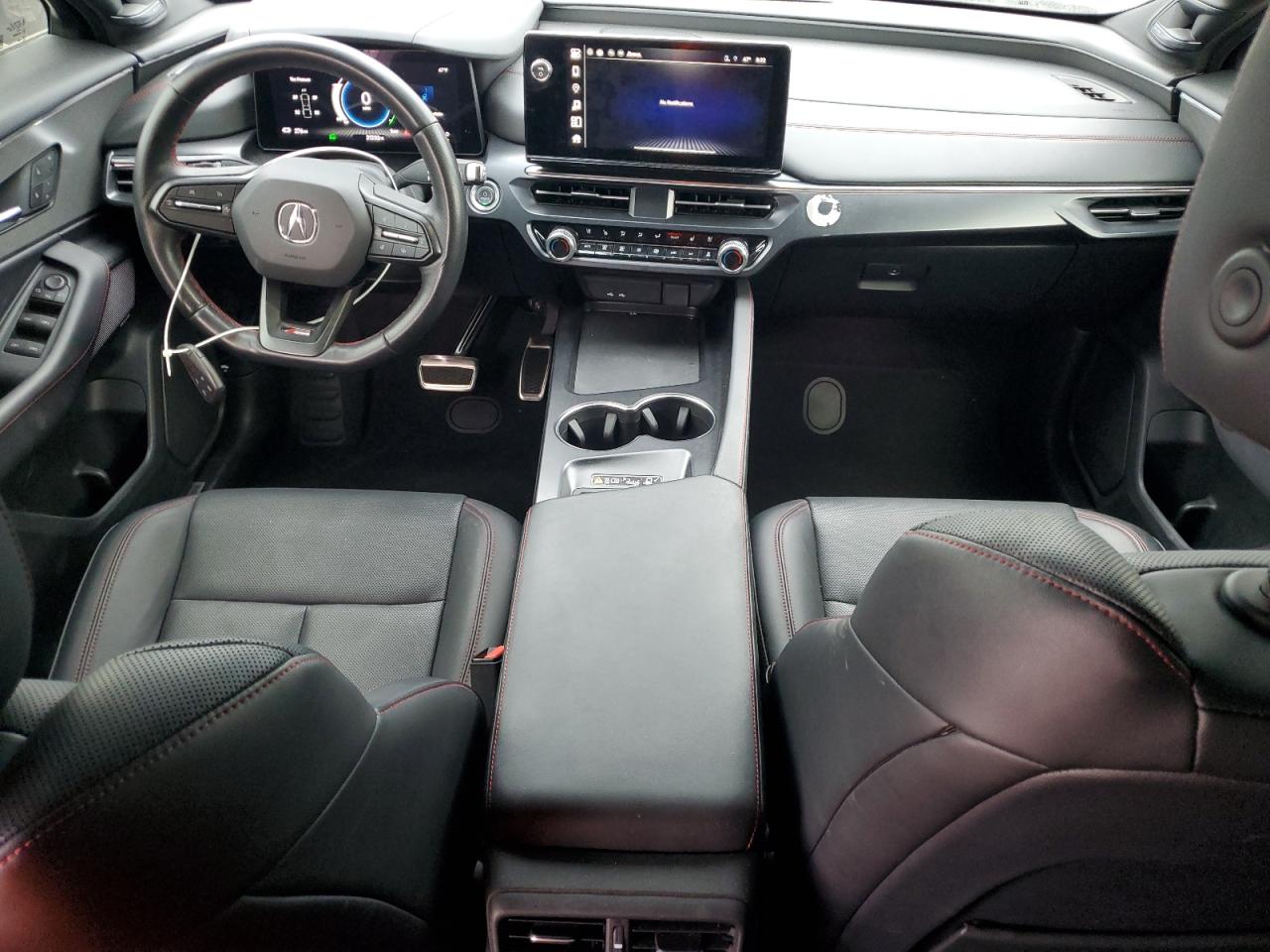 2024 Acura Zdx A-Spec VIN: 4W5KHMRK8RZ505700 Lot: 92269815