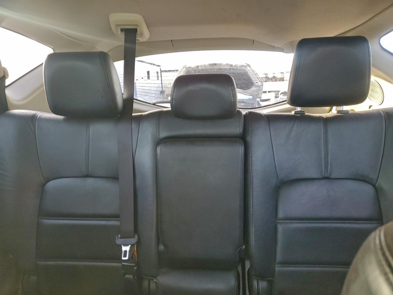 2011 Nissan Murano S VIN: JN8AZ1MW2BW153420 Lot: 93923225