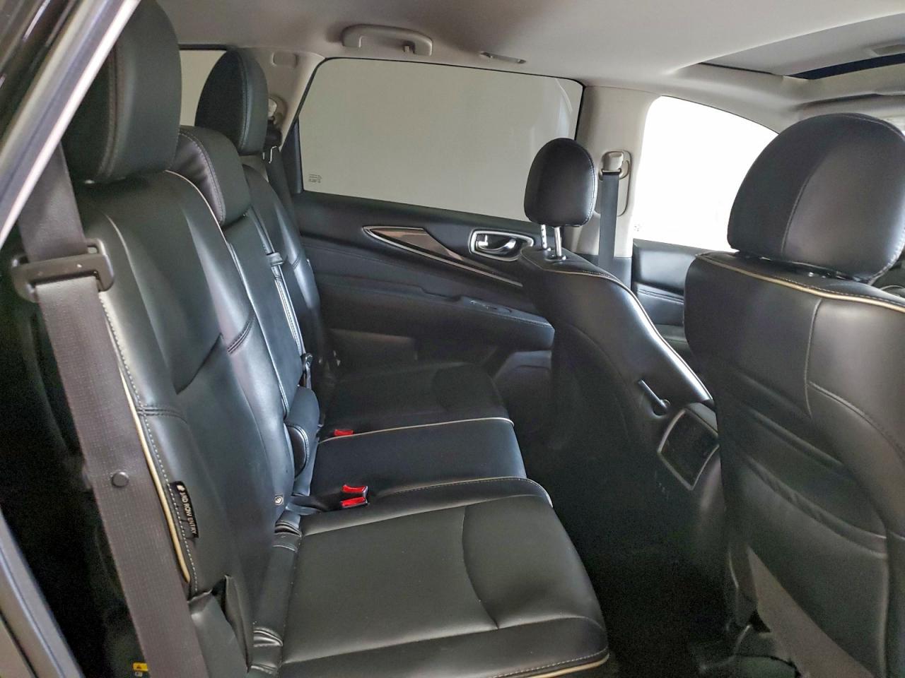 2020 Infiniti Qx60 Luxe VIN: 5N1DL0MM4LC515345 Lot: 93983035