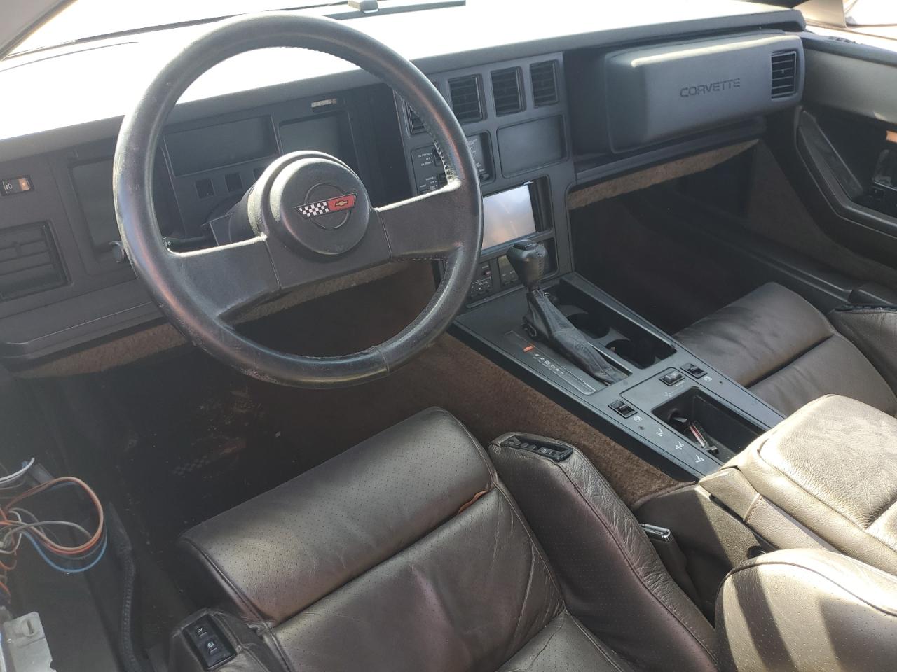 1986 Chevrolet Corvette VIN: 1G1YY0782G5116197 Lot: 92393075