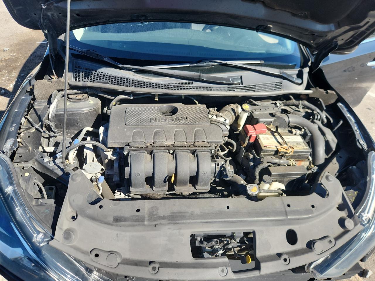 2018 Nissan Sentra S VIN: 3N1AB7AP3JL657630 Lot: 85432135