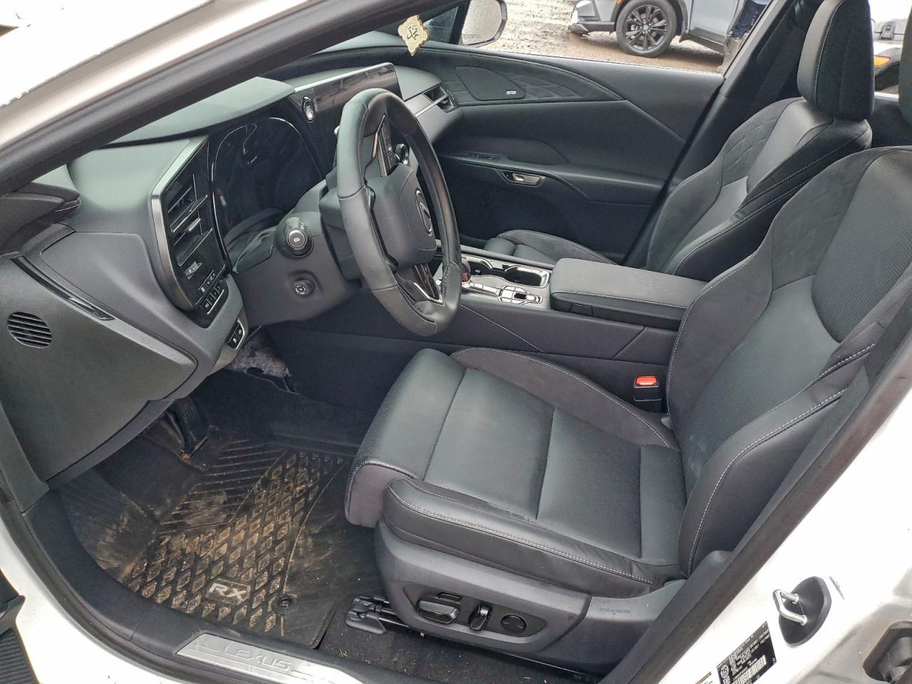 2023 Lexus Rx 350 Base VIN: 2T2BAMCA0PC038020 Lot: 93963975