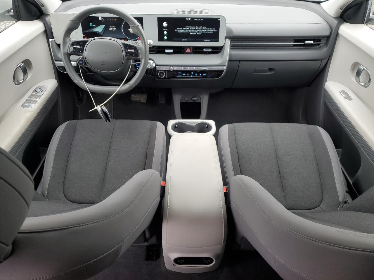 2022 Hyundai Ioniq 5 Sel VIN: KM8KNDAF0NU047383 Lot: 92998525