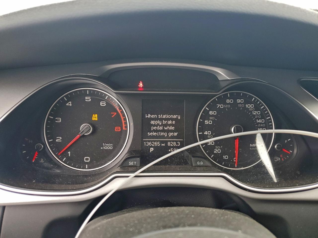 2016 Audi A4 Premium S-Line VIN: WAUBFAFL3GN018811 Lot: 93865895