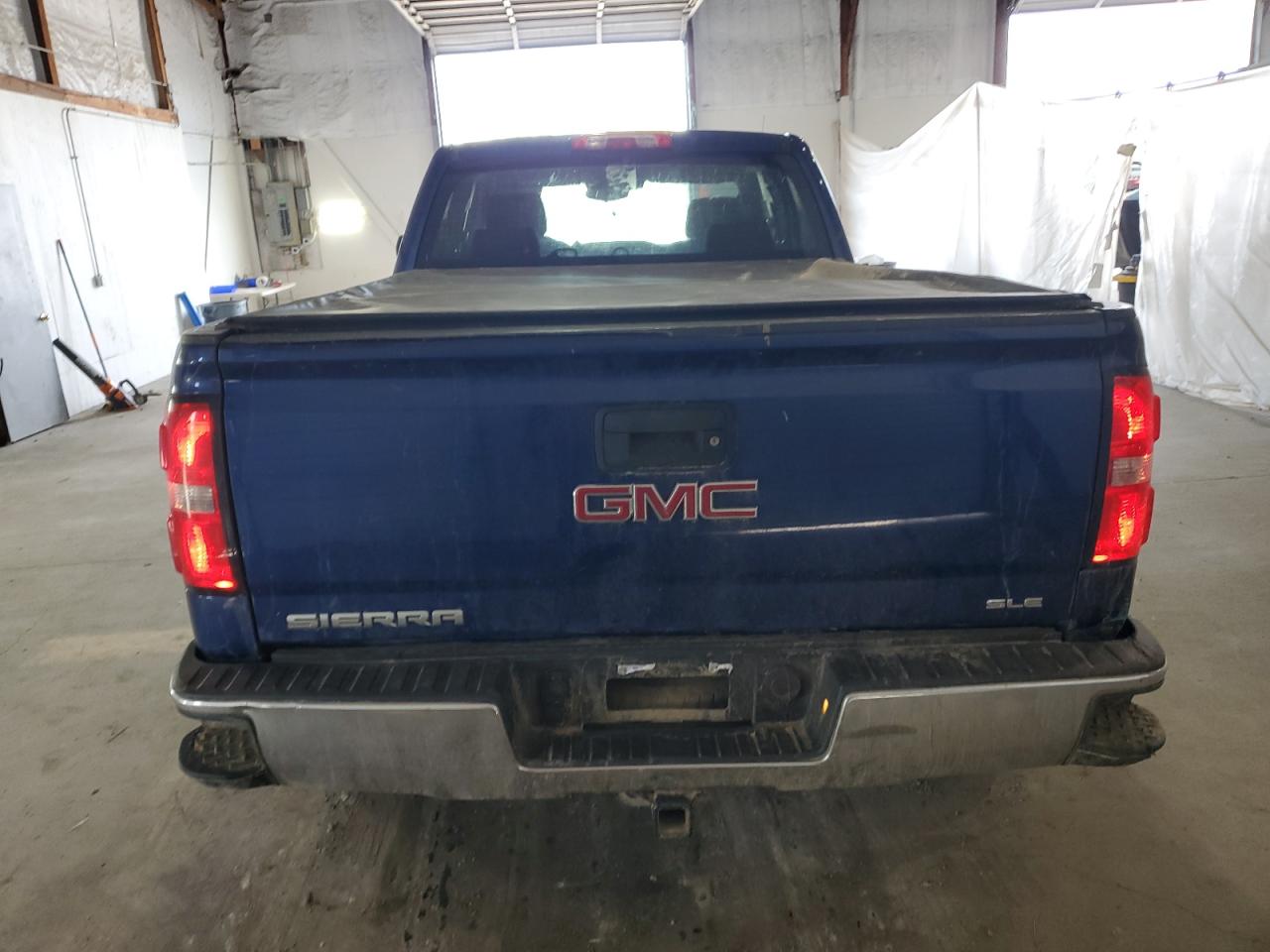2014 GMC Sierra K1500 Sle VIN: 1GTV2UEH9EZ167854 Lot: 91298955