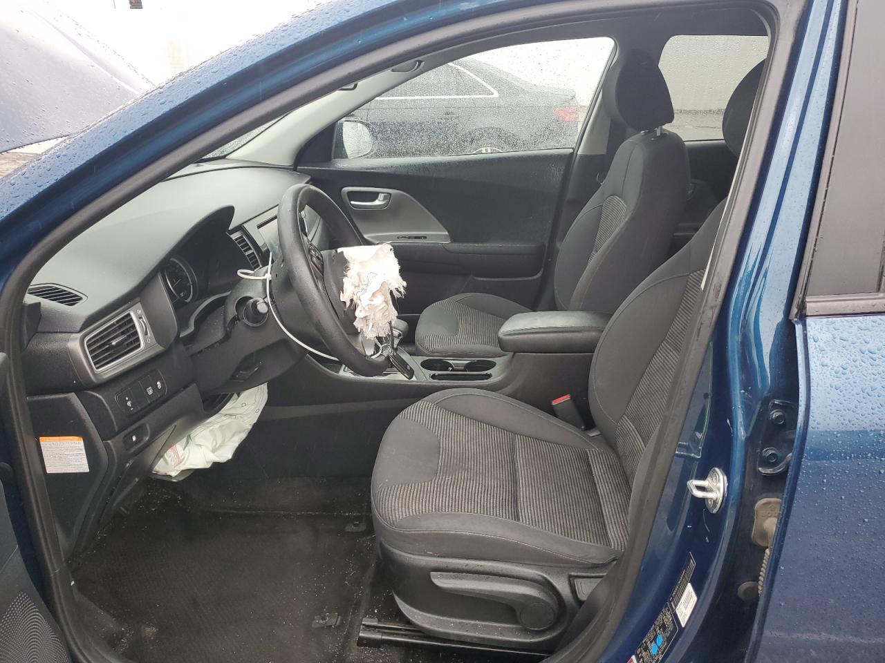 2019 Kia Niro Fe VIN: KNDCB3LC3K5301446 Lot: 93073645