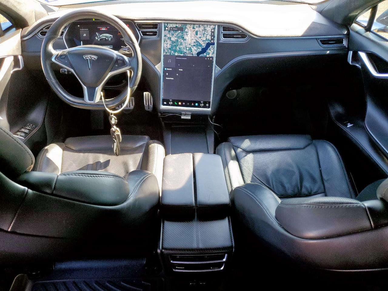 2016 Tesla Model S VIN: 5YJSA1E46GF161472 Lot: 91216905