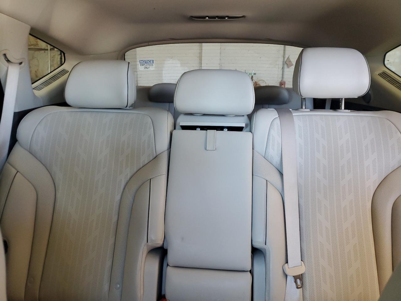 2021 Genesis Gv80 Base VIN: KMUHCESC8MU032088 Lot: 91881225