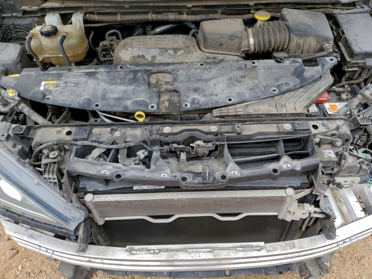 2020 Chrysler Pacifica Touring L VIN: 2C4RC1BG6LR131894 Lot: 93665415