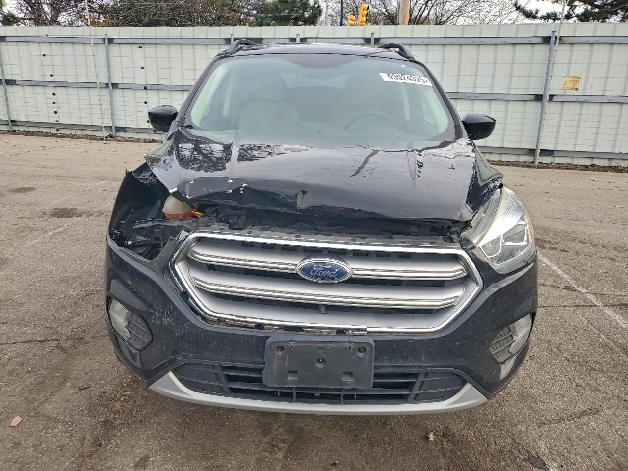 2017 Ford Escape Se VIN: 1FMCU0GDXHUD37950 Lot: 93024325
