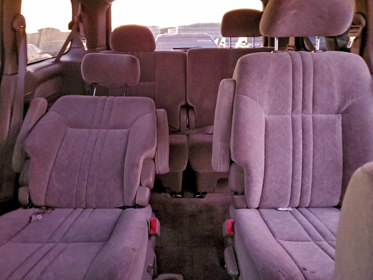 2000 Toyota Sienna Le VIN: 4T3ZF13C2YU228011 Lot: 94192355