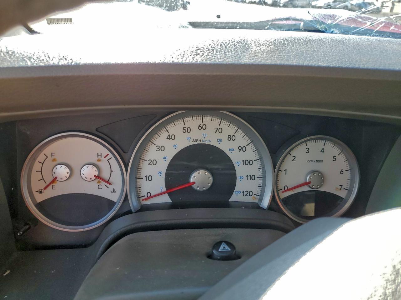 2006 Dodge Durango Slt VIN: 1D4HB48N16F155332 Lot: 93345485