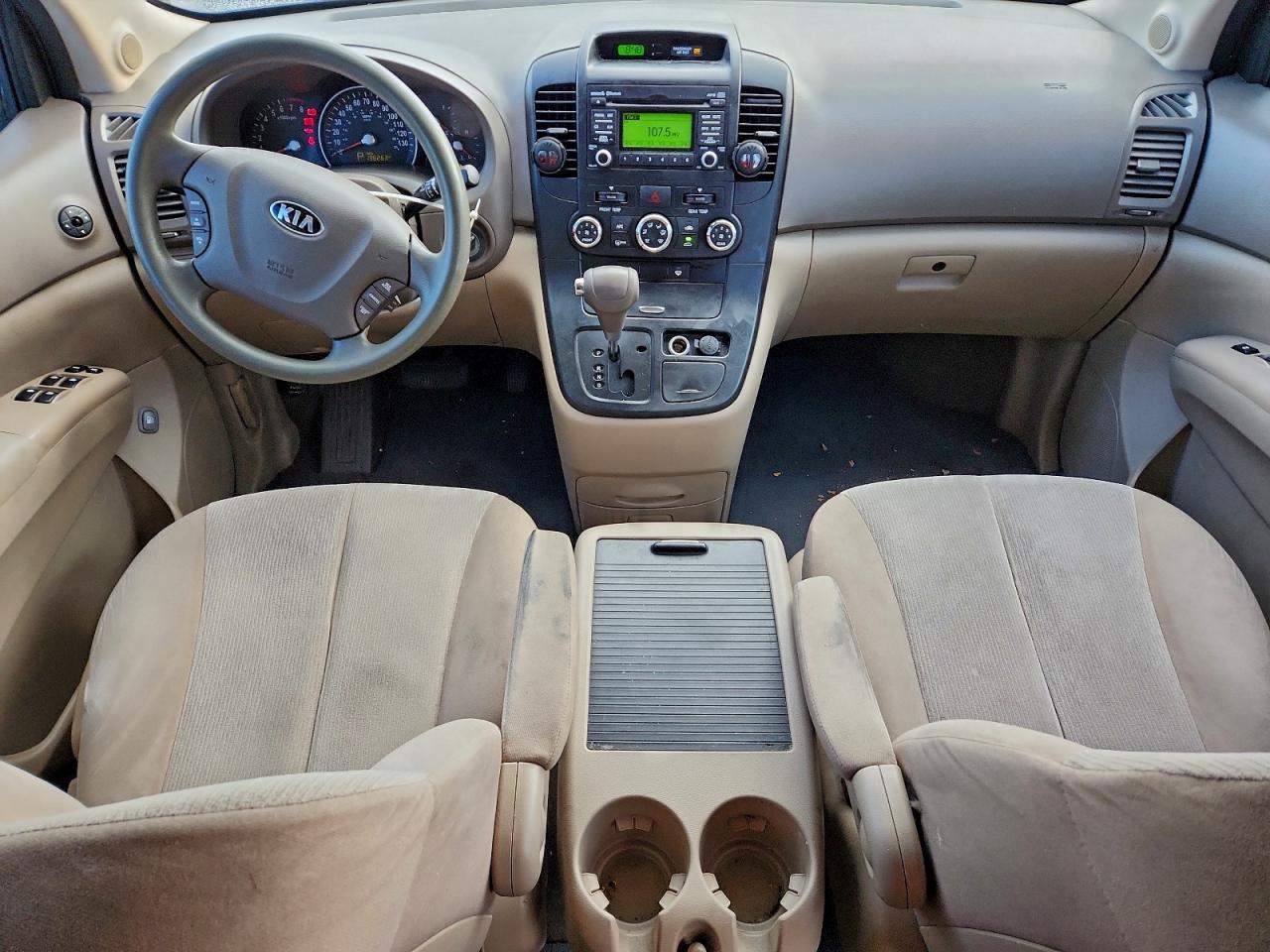 2014 Kia Sedona Lx VIN: KNDMG4C74E6539027 Lot: 94717905