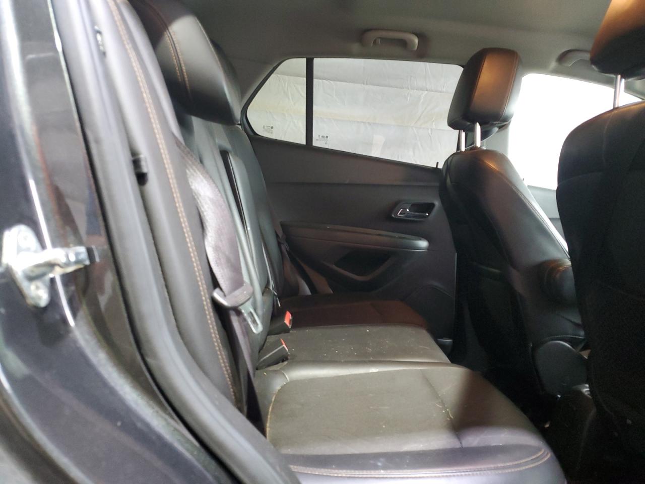 2018 Chevrolet Trax 1Lt VIN: KL7CJPSB7JB639092 Lot: 90892255