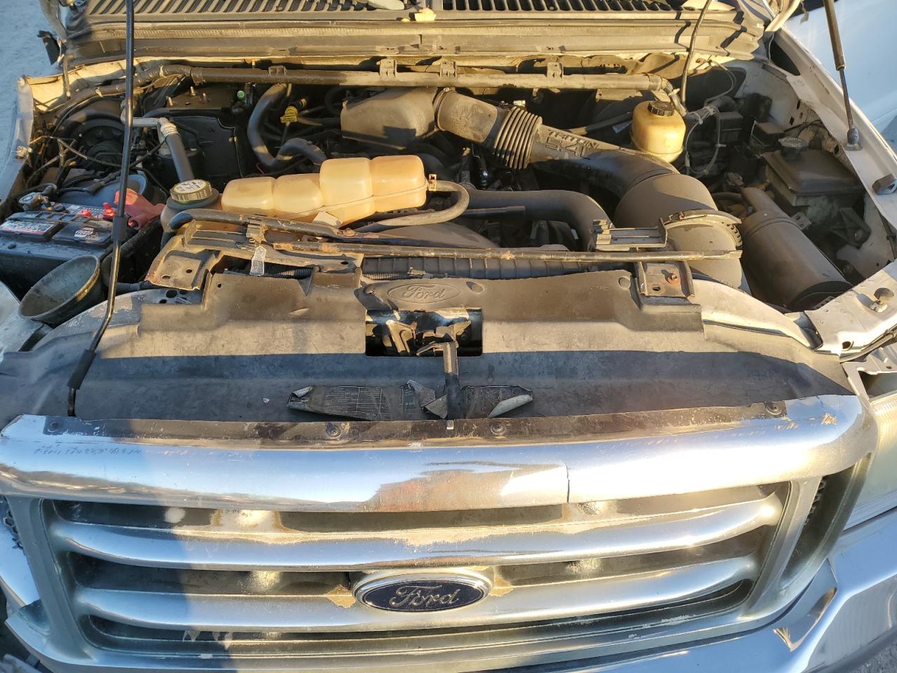 2003 Ford F250 Super Duty VIN: 3FTNX20L23MB46912 Lot: 93281225