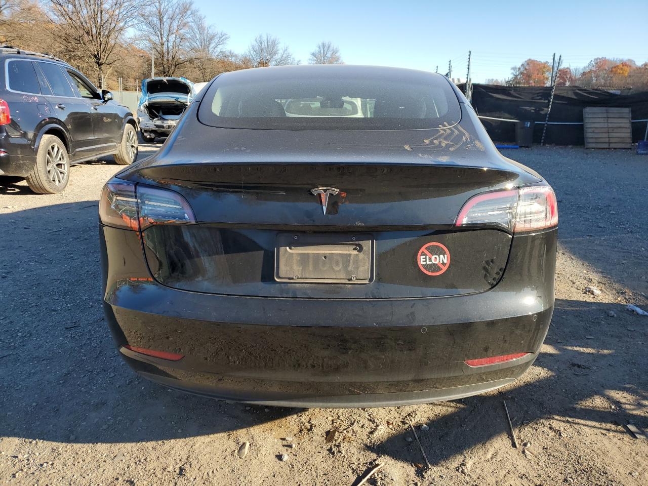 2021 Tesla Model 3 VIN: 5YJ3E1EA5MF988860 Lot: 91288335