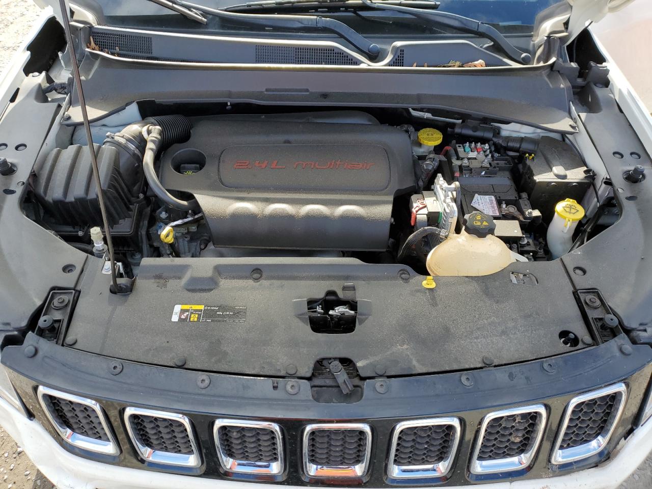 2020 Jeep Compass Limited VIN: 3C4NJDCB9LT153605 Lot: 93790095