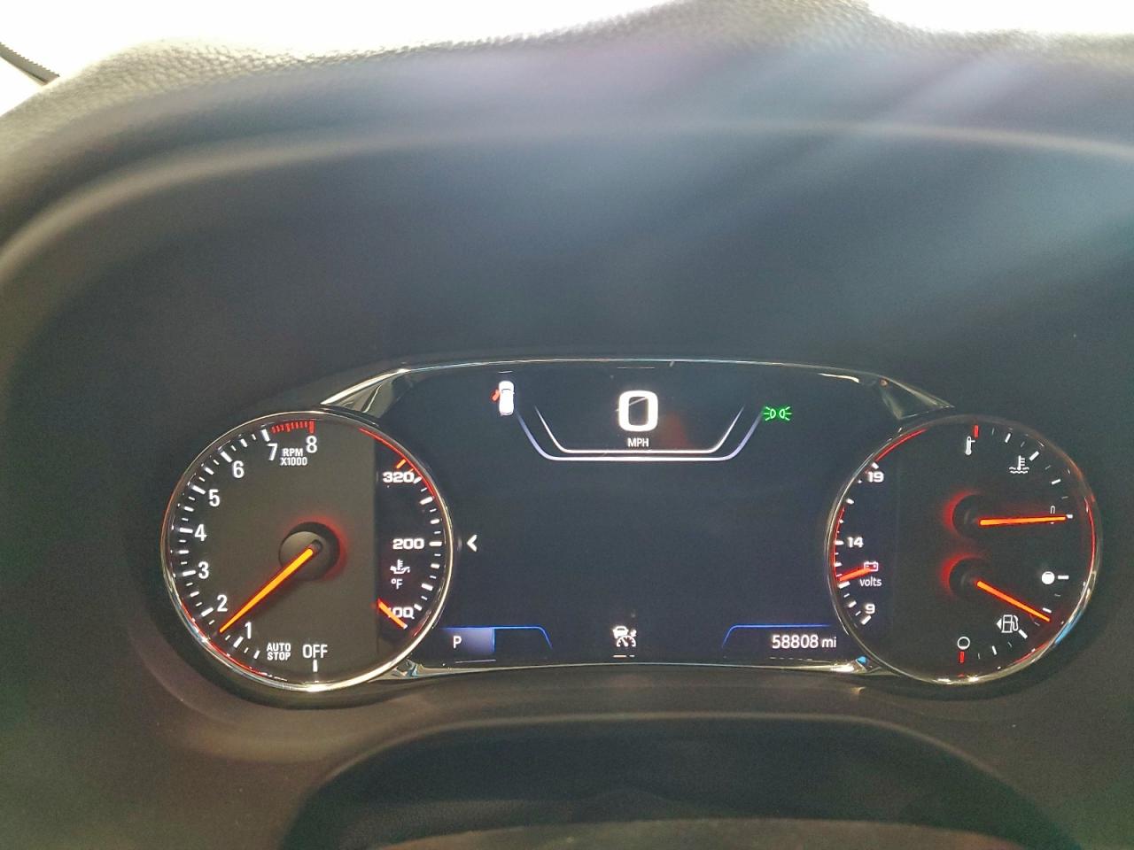 2020 GMC Acadia Denali VIN: 1GKKNXLS7LZ169677 Lot: 93727575