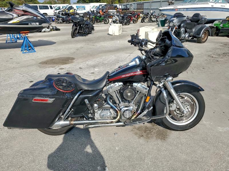 2006 HARLEY-DAVIDSON FLTRI    for sale at Copart FL - ORLANDO SOUTH