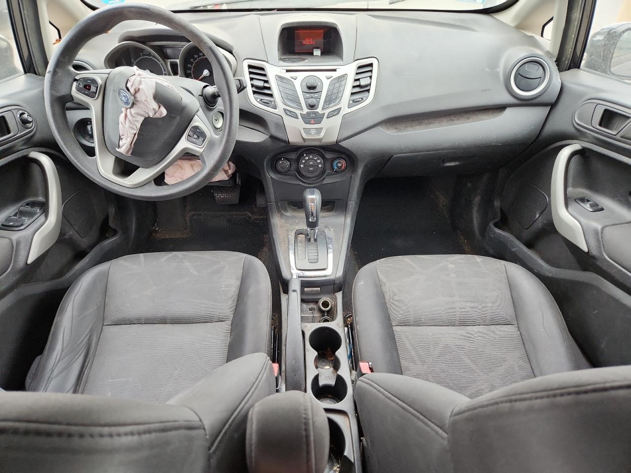 2013 Ford Fiesta Se VIN: 3FADP4BJ5DM182636 Lot: 93683345