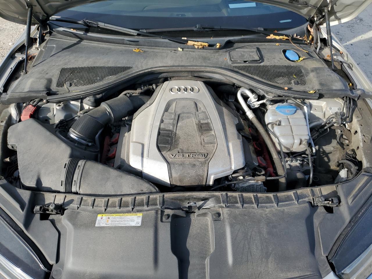 2017 Audi A7 Prestige VIN: WAU22AFC1HN011109 Lot: 91058805