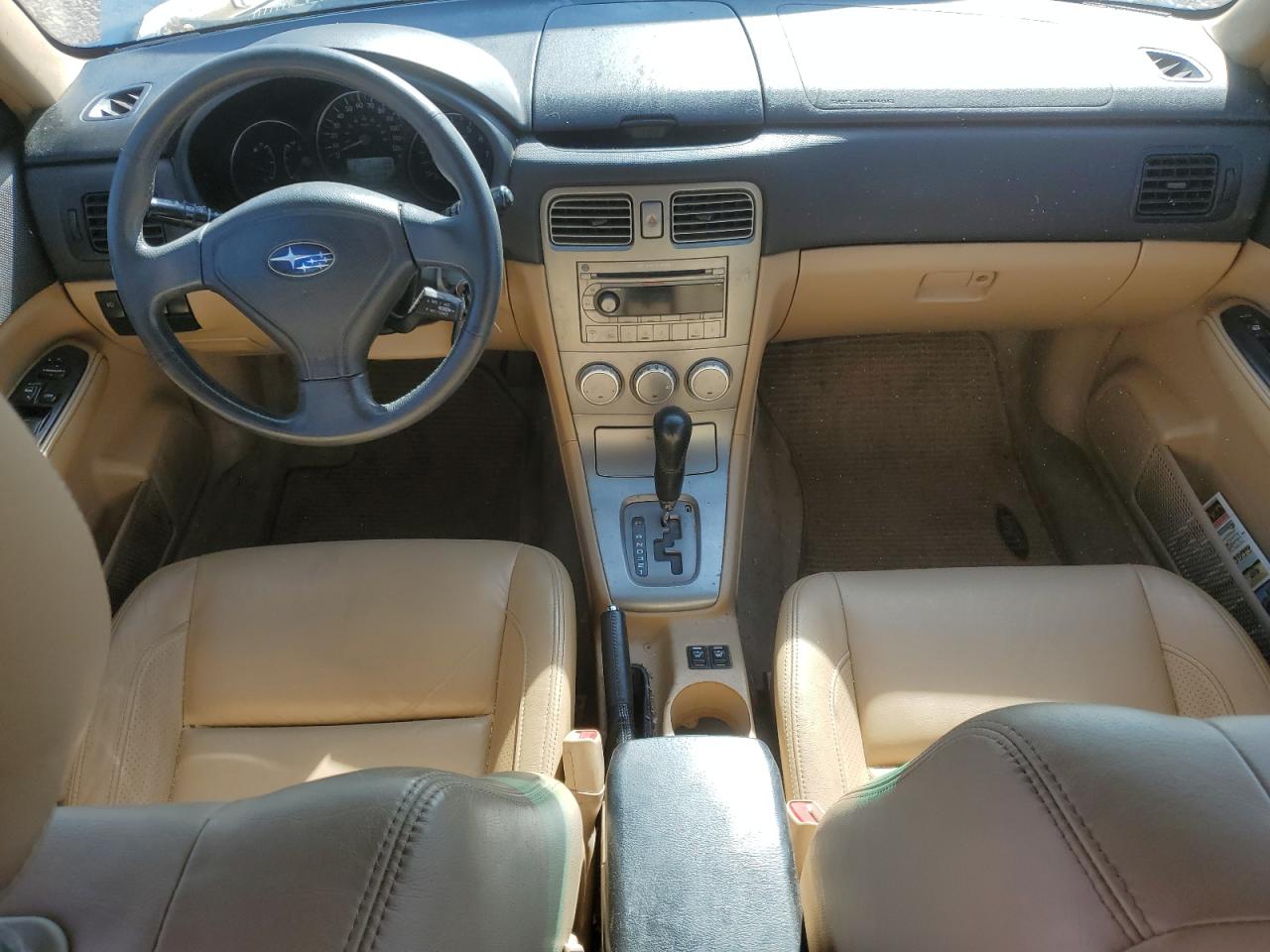 2005 Subaru Forester 2.5Xs Ll Bean VIN: JF1SG676X5H712399 Lot: 91019475