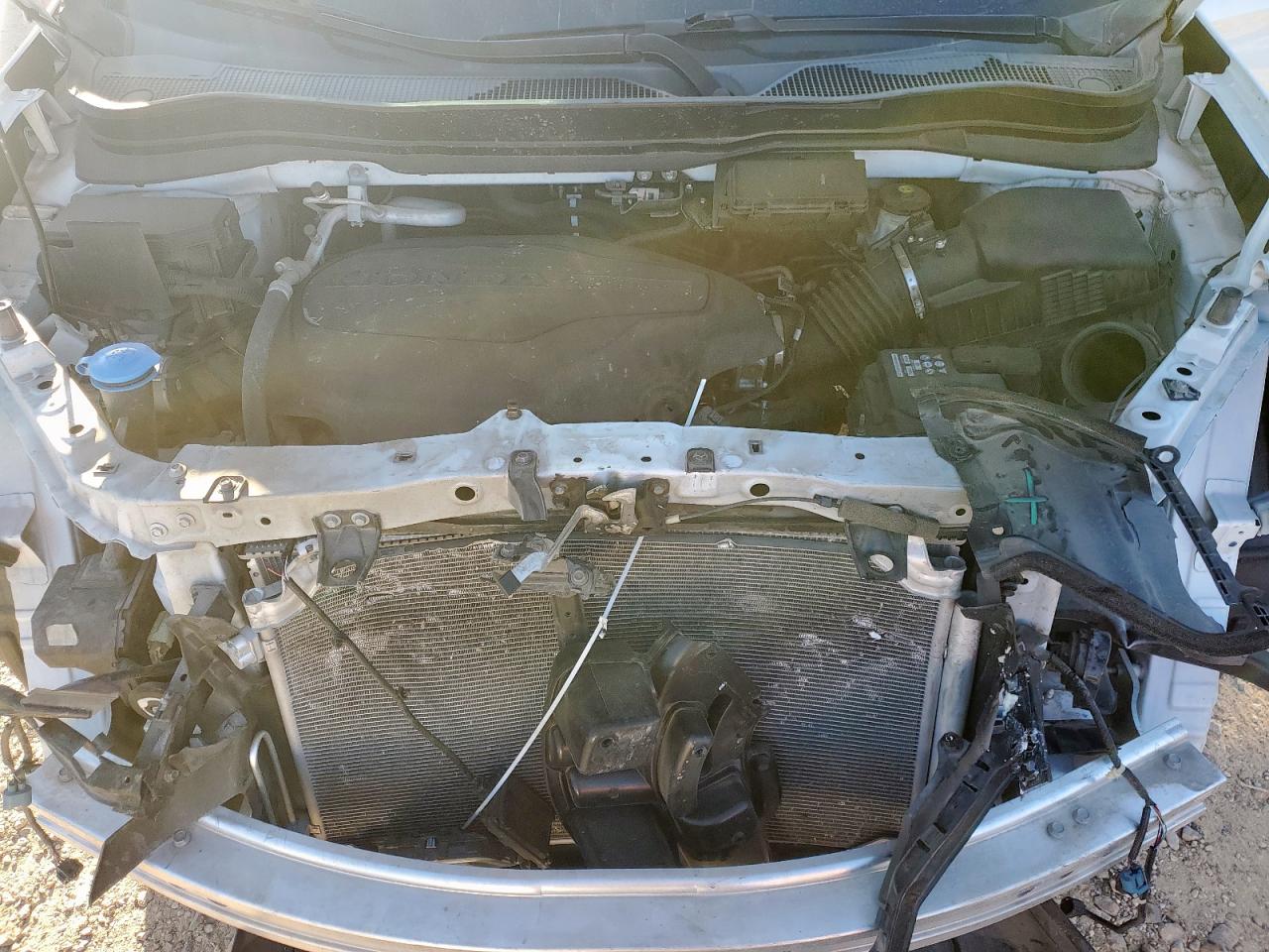 2021 Honda Pilot Ex VIN: 5FNYF5H34MB037184 Lot: 91798625