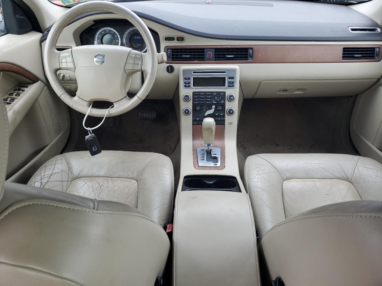 2009 Volvo S80 3.2 VIN: YV1AS982491105425 Lot: 92017505