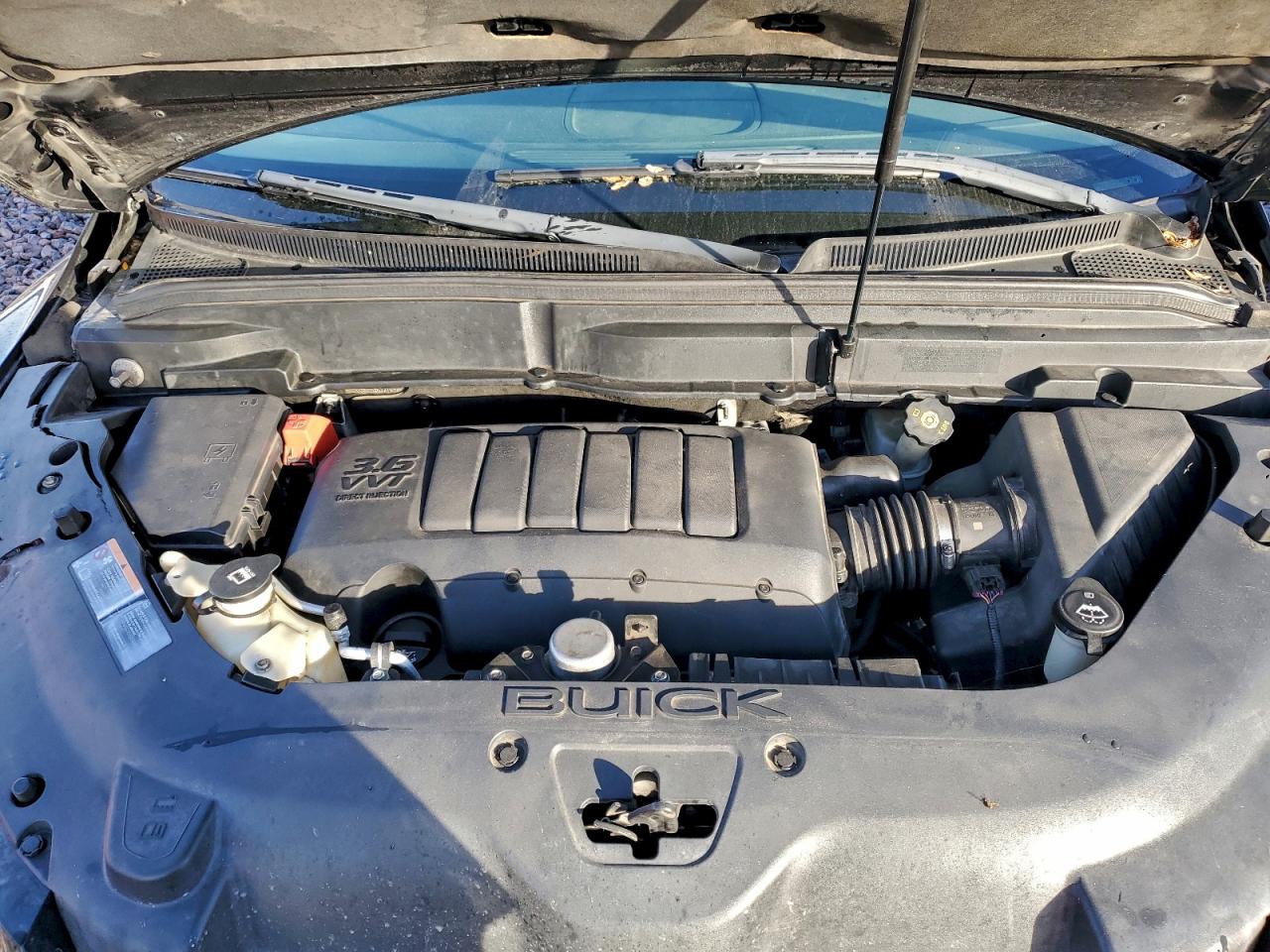 2011 Buick Enclave Cxl VIN: 5GAKRBED8BJ419749 Lot: 93054325