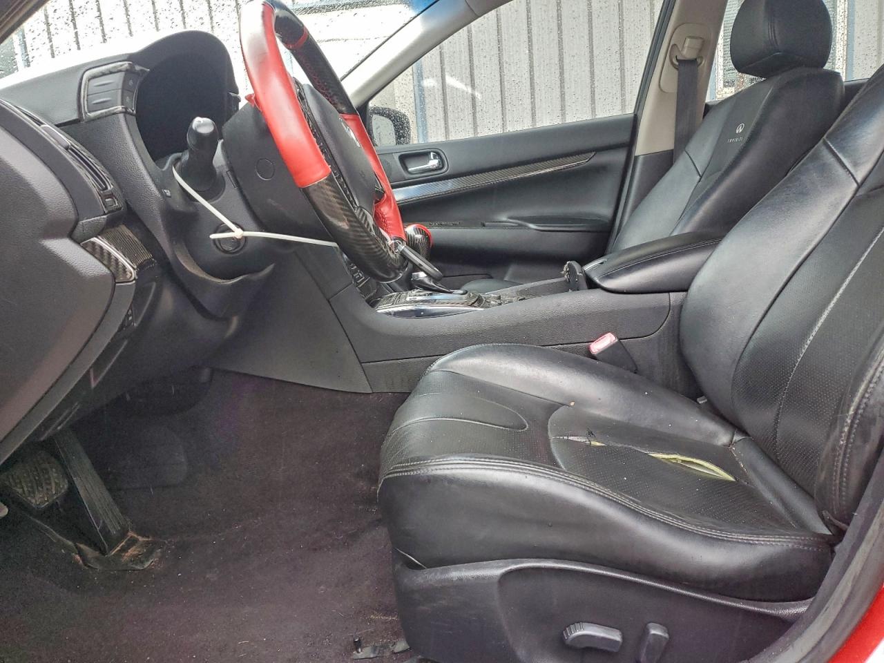 2012 Infiniti G37 VIN: JN1CV6AR4CM671220 Lot: 94484395