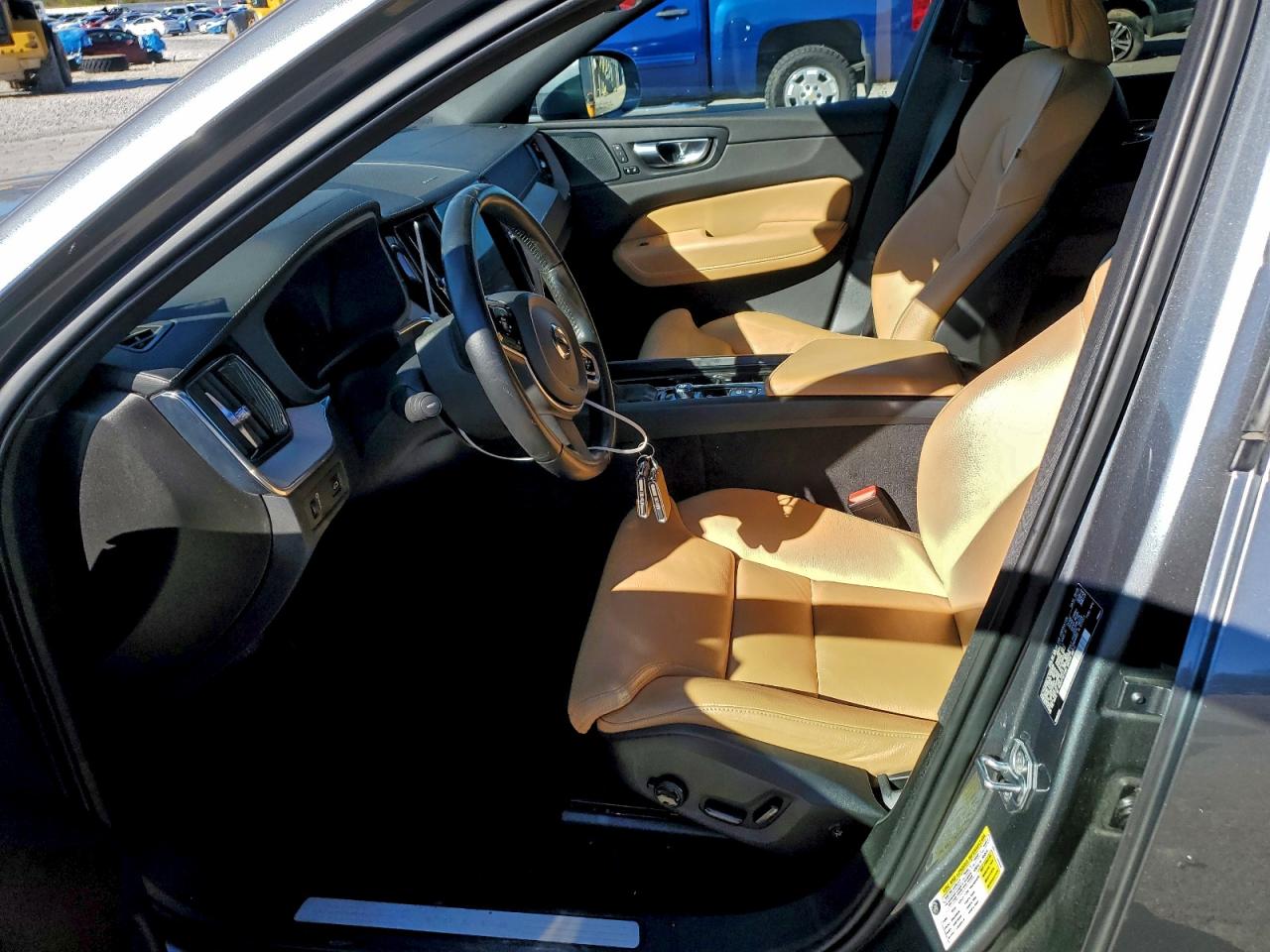 2020 Volvo Xc60 T5 Inscription VIN: YV4102DL5L1590308 Lot: 94406885