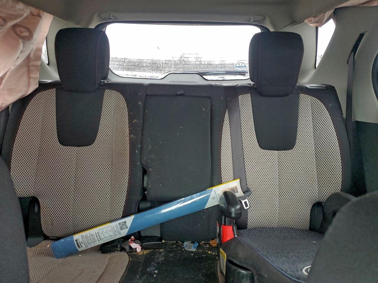 2016 Chevrolet Equinox Lt VIN: 2GNFLFEKXG6163908 Lot: 93553025