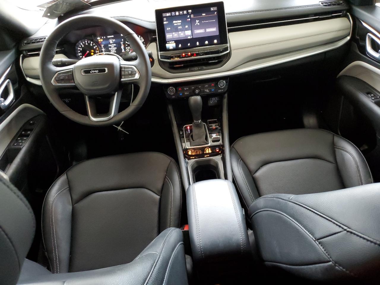 2025 Jeep Compass Limited VIN: 3C4NJDCN6ST593547 Lot: 92492605