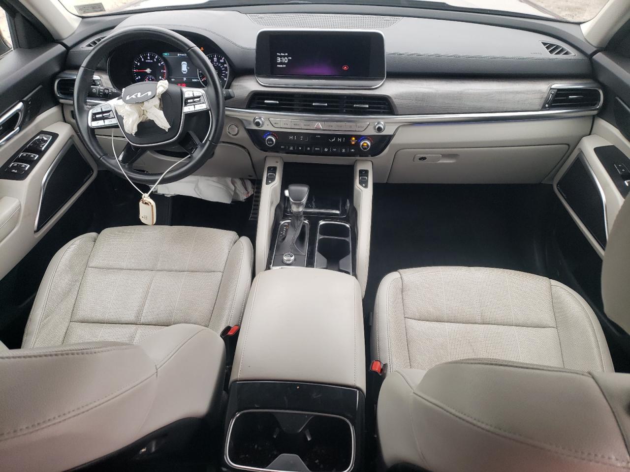 2022 Kia Telluride Sx VIN: 5XYP54HC1NG200358 Lot: 93667745