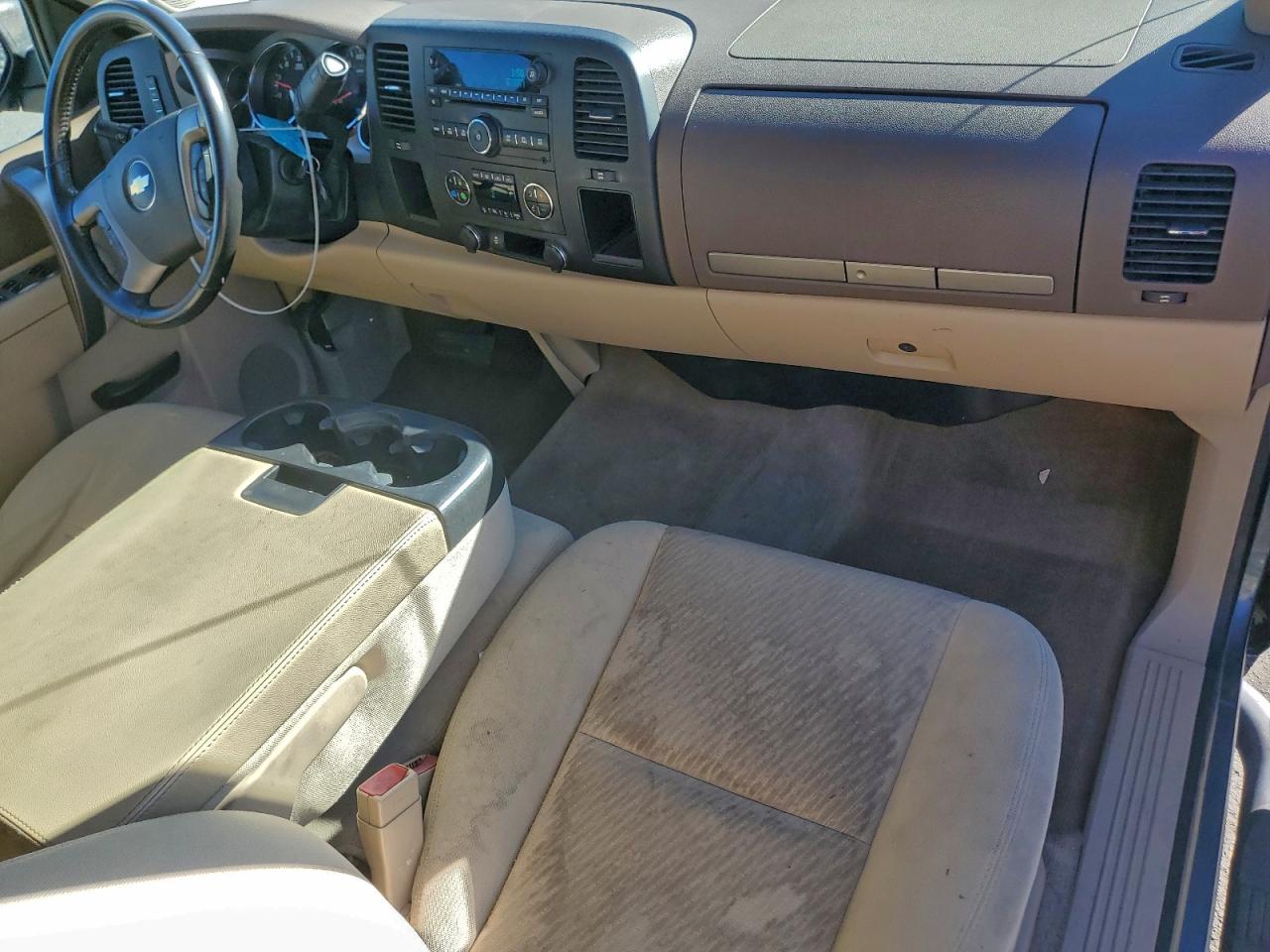 2012 Chevrolet Silverado C1500 Lt VIN: 1GCRCSE03CZ152048 Lot: 94281155