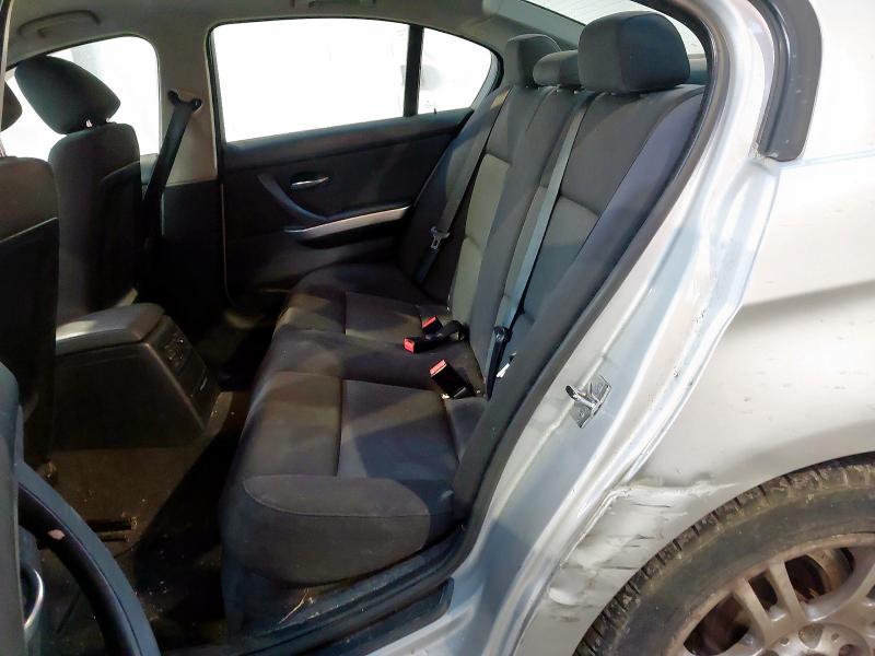 2007 BMW 3 SERIES 320D SE 4DR