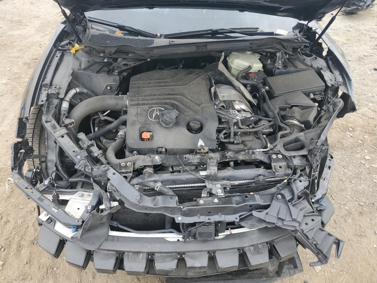 2023 Acura Tlx Type S VIN: 19UUB7F97PA002747 Lot: 90857075