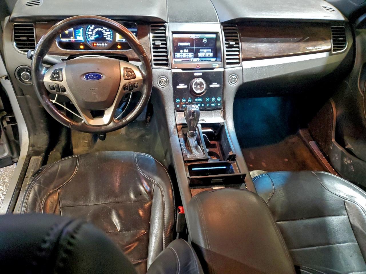 2013 Ford Taurus Limited VIN: 1FAHP2F8XDG226119 Lot: 94780265